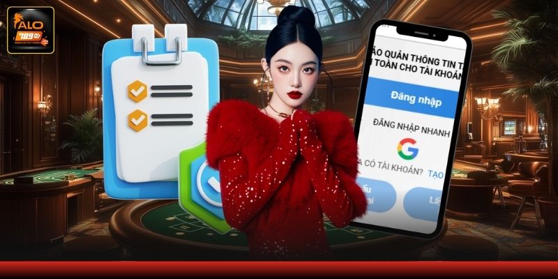 Phương thức truy cập tài khoản tiện lợi nhất